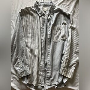 American Eagle Button Down